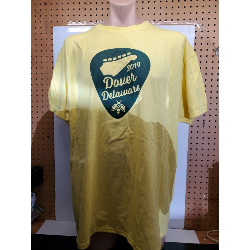 Port Authority 2019 Dover Delaware T-Shirt‎ - Size